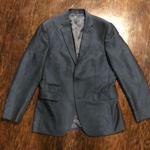 Men’s Blue JF Ferrar Suit
